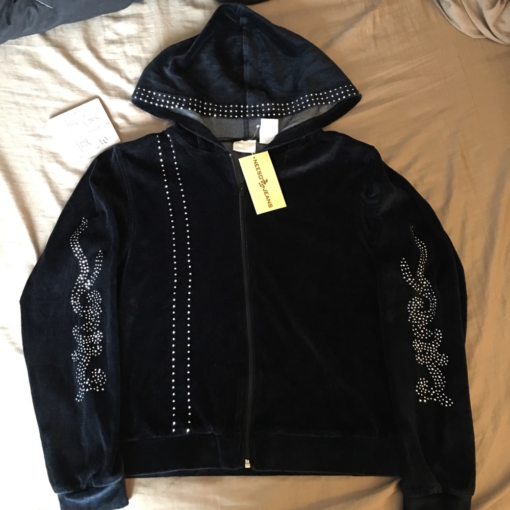 Neeso Jeans sweater